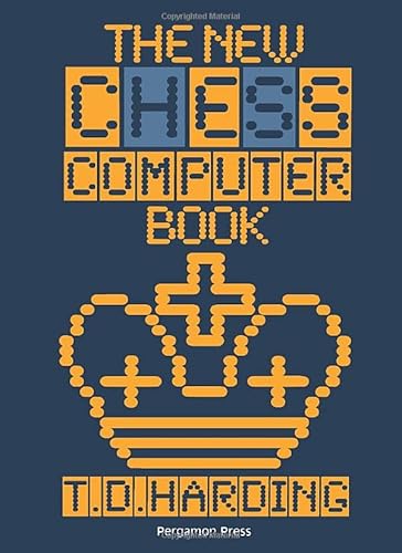 9780080297682: The New Chess Computer Book: Pergamon Chess Series