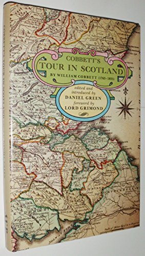 9780080303765: Cobbett's Tour in Scotland