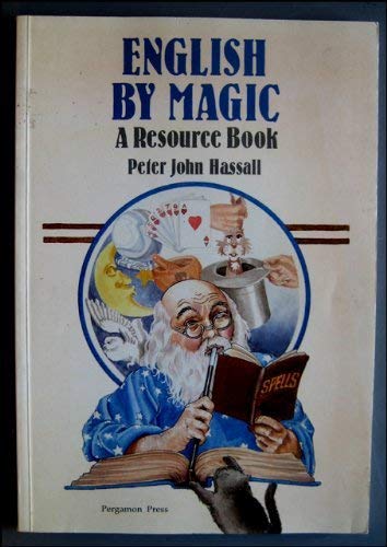 Imagen de archivo de English by Magic : A Resource Book a la venta por Better World Books