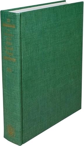 Imagen de archivo de A Dictionary of the Older Scottish Tongue from the Twelfth Century to the End of the Seventeenth: Volume 3, H-L Parts 14-21 combined (Hardback) a la venta por Iridium_Books