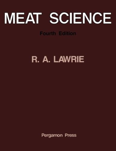 9780080307893: Meat Science: Fourth Edition