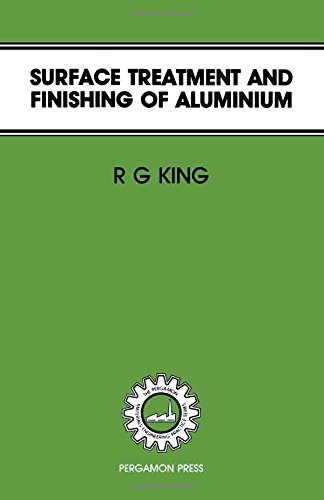 9780080311371: Surface Treatment and Finishing of Aluminium (Materials Engineering Practice S.)