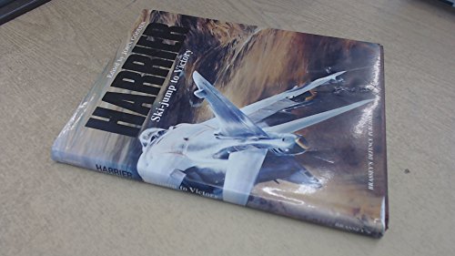 Beispielbild fr Harrier: Ski-jump to Victory zum Verkauf von WorldofBooks
