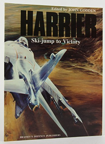 9780080311678: Harrier, Ski-Jump to Victory