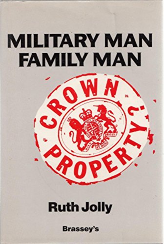 Stock image for Military man, family man. for sale by mcgbooks
