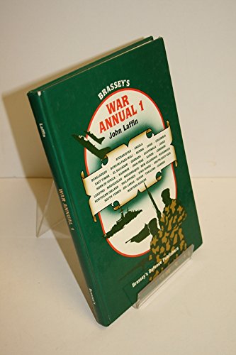 Stock image for Brassey's War Annual 1 for sale by Lion Books PBFA