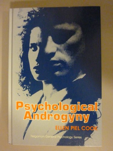 Stock image for Psychological Androgyny (Pergamon General Psychology Series) for sale by Discover Books