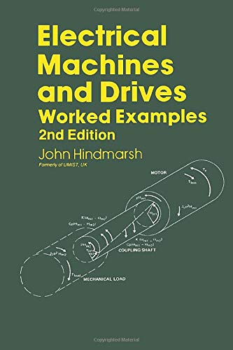 9780080316857: Electrical Machines & Drives: Worked Examples