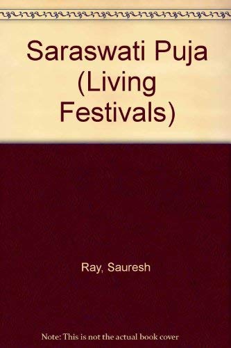Stock image for Saraswati Puja (Living Festivals S.) for sale by Goldstone Books