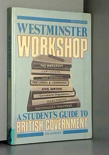 9780080318356: Westminster Workshop