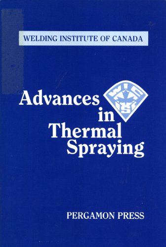 9780080318783: Advances in Thermal Spraying: International Conference Proceedings