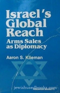 Stock image for Israel's Global Reach : Arms Sales As Diplomacy for sale by Better World Books: West