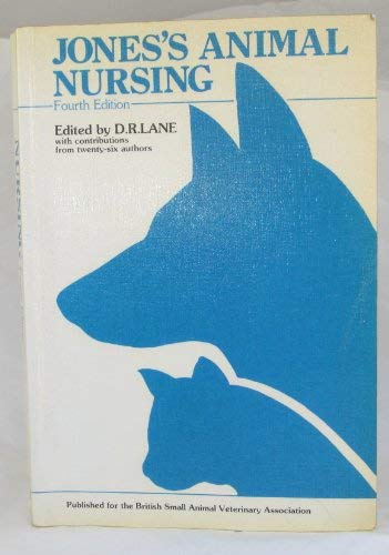 9780080319834: Jones' Animal Nursing