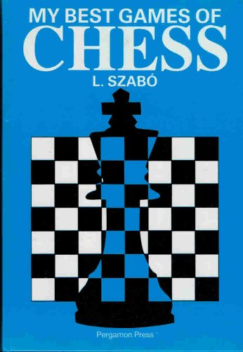 Beispielbild fr My Best Games of Chess (Cadogan Chess Books) zum Verkauf von WorldofBooks