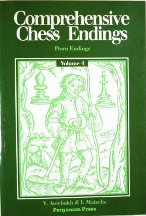 9780080320434: Comprehensive Chess Endings: v. 4 (Pergamon Russian Chess S.)
