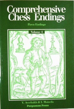 9780080320434: Comprehensive Chess Endings: Pawn Endings