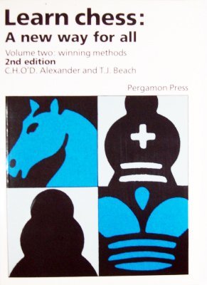 Stock image for Learn Chess: A New Way for All: Winning Methods Volume 2 for sale by Brit Books