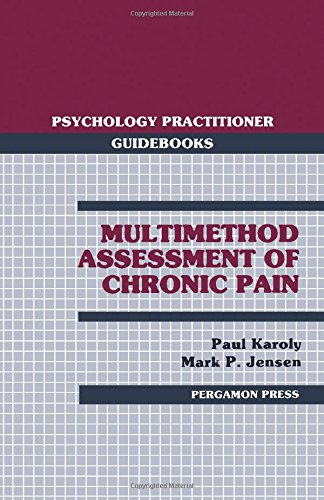 Stock image for Multimethod Assessment of Chronic Pain for sale by ThriftBooks-Atlanta