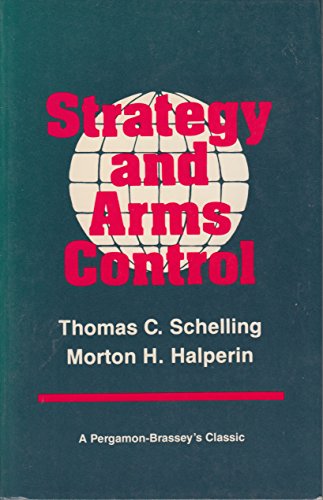 Imagen de archivo de Strategy and Arms Control a la venta por ThriftBooks-Atlanta