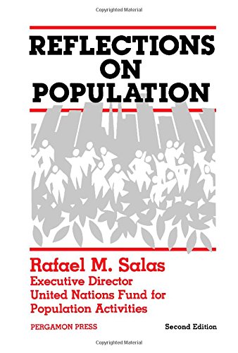 Stock image for Reflections on Population for sale by Better World Books