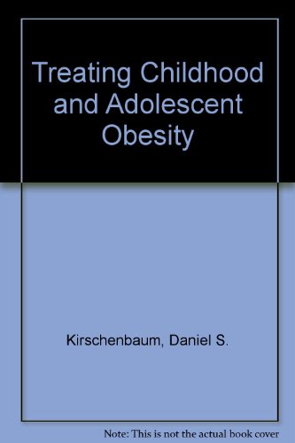 Imagen de archivo de Treating Childhood and Adolescent Obesity a la venta por Books Puddle
