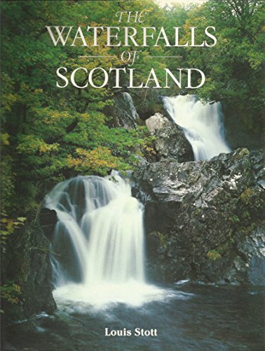 The Waterfalls of Scotland (Signed) Worth Gaun a Mile to See