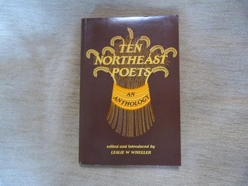 Imagen de archivo de Ten Northeast Poets a la venta por AwesomeBooks