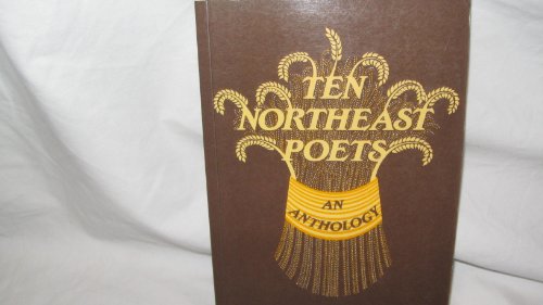 Beispielbild fr Ten Northeast Poets zum Verkauf von ThriftBooks-Dallas