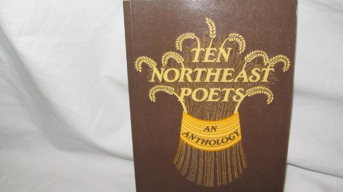 Imagen de archivo de Ten Northeast Poets a la venta por ThriftBooks-Dallas