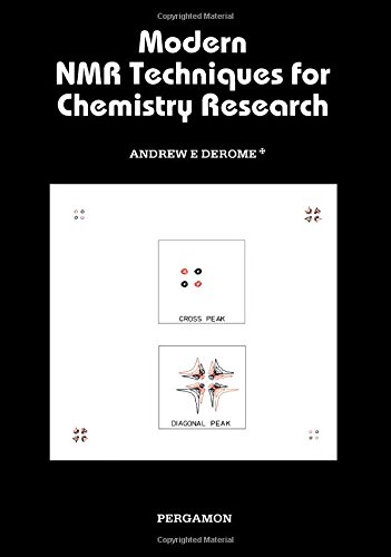 Imagen de archivo de Modern NMR Techniques for Chemistry Research a la venta por ThriftBooks-Atlanta