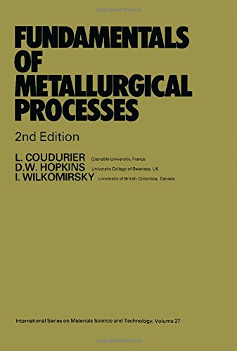 9780080325361: Fundamentals of Metallurgical Processes