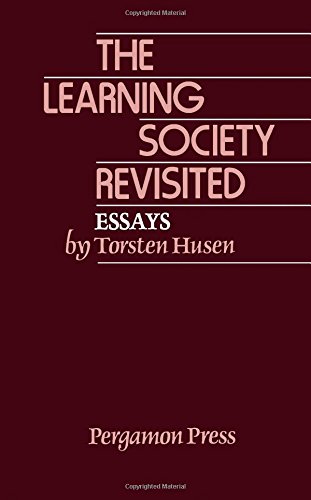 9780080326603: The Learning Society Revisited