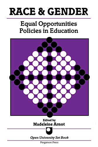 9780080326757: Race and Gender: Equal Opportunities Policies in Education : A Reader