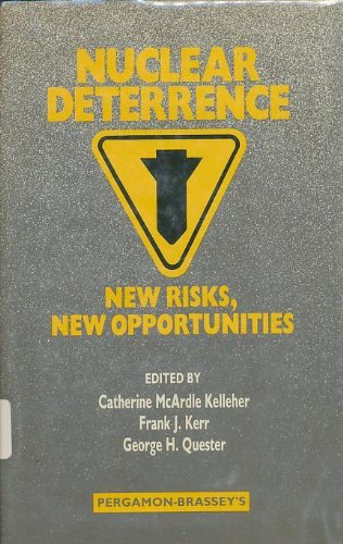Beispielbild fr Nuclear Deterrence: New Risks, New Opportunities zum Verkauf von Wayward Books