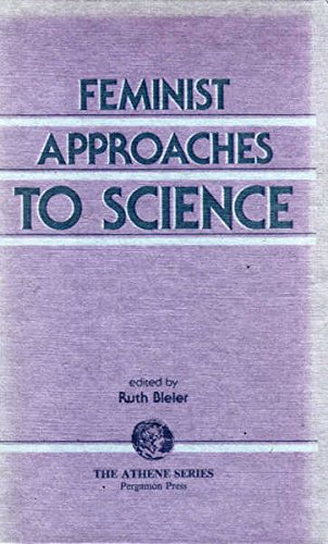 Imagen de archivo de Feminist Approaches to Science a la venta por ThriftBooks-Dallas