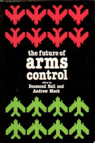 Stock image for The Future of Arms Control for sale by PsychoBabel & Skoob Books