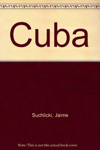 Beispielbild fr CUBA: FROM COLUMBUS TO CASTRO zum Verkauf von Neil Shillington: Bookdealer/Booksearch