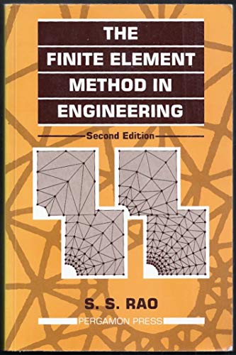 9780080334196: The Finite Element Method in Engineering