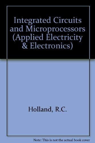 9780080334714: Integrated Circuits and Microprocessors