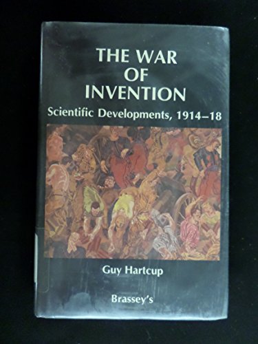 9780080335919: The War of Invention: Scientific Developments, 1914-18