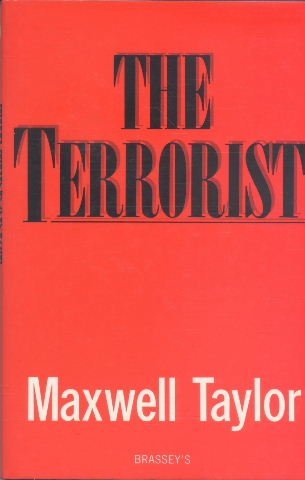 Beispielbild fr The Terrorist zum Verkauf von Better World Books
