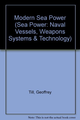 Beispielbild fr Modern Sea Powe: An Introduction (Volume 1) zum Verkauf von Anybook.com
