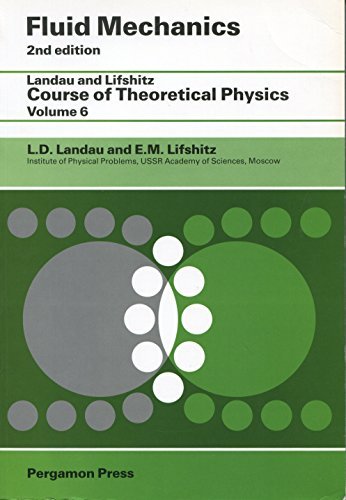 Stock image for Fluid Mechanics (Course of Theoretical Physics) for sale by Solr Books
