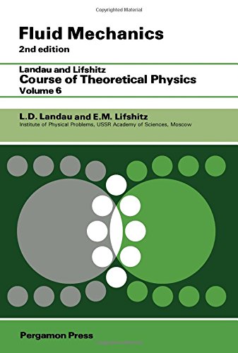 9780080339337: Fluid Mechanics: Vol 6 (Course of Theoretical Physics)