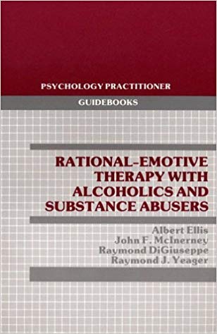 Beispielbild fr Rational-Emotive Therapy with Alcoholics and Substance Abusers zum Verkauf von Better World Books