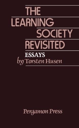 9780080340371: The Learning Society Revisited