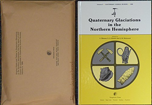 Stock image for Quaternary Glaciations in the Northern Hemisphere for sale by Ann Becker