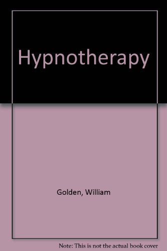 9780080343020: Hypnotherapy