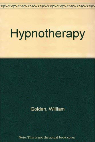 9780080343037: Hypnotherapy