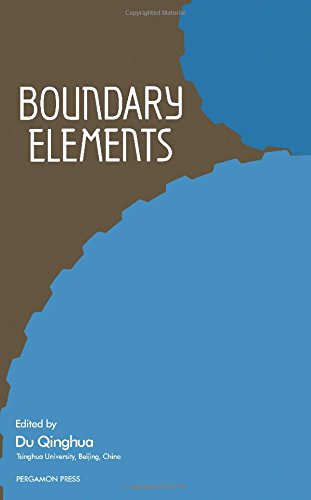 Stock image for Boundary Elements : Proceedings of the International Conference, Bejing, China, 14-17 October 1986 for sale by PsychoBabel & Skoob Books